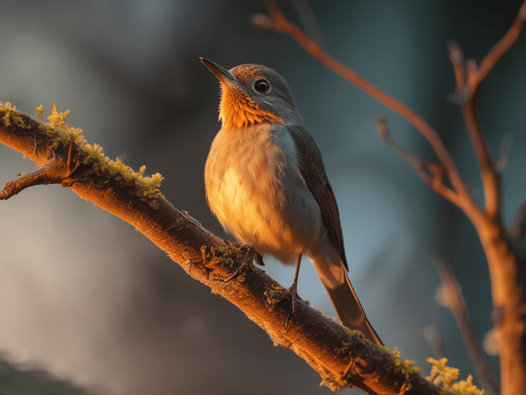 The Nightingale’s Song