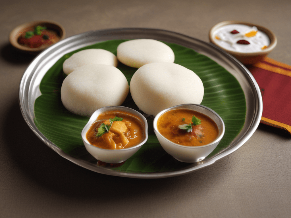 Authentic Idli: A Culinary Journey Through Indian Flavors and&nbsp;Traditions