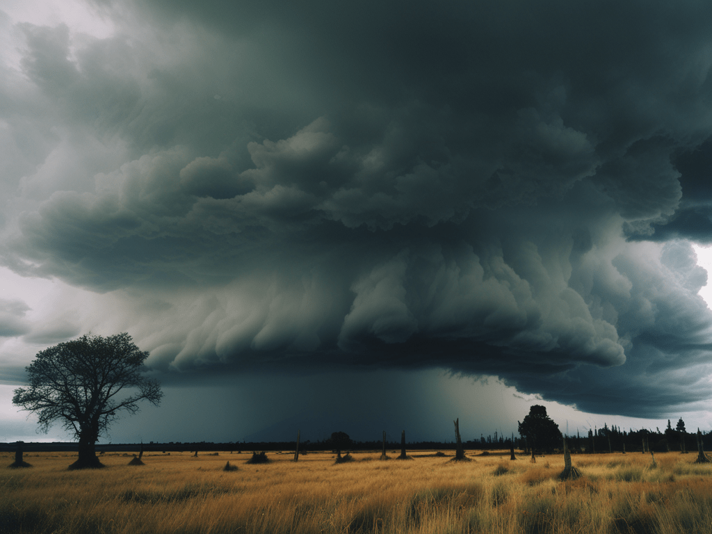 The Cyclone’s Call: A Plea for Harmony with&nbsp;Nature