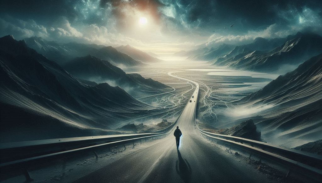 The Wanderer’s Song….