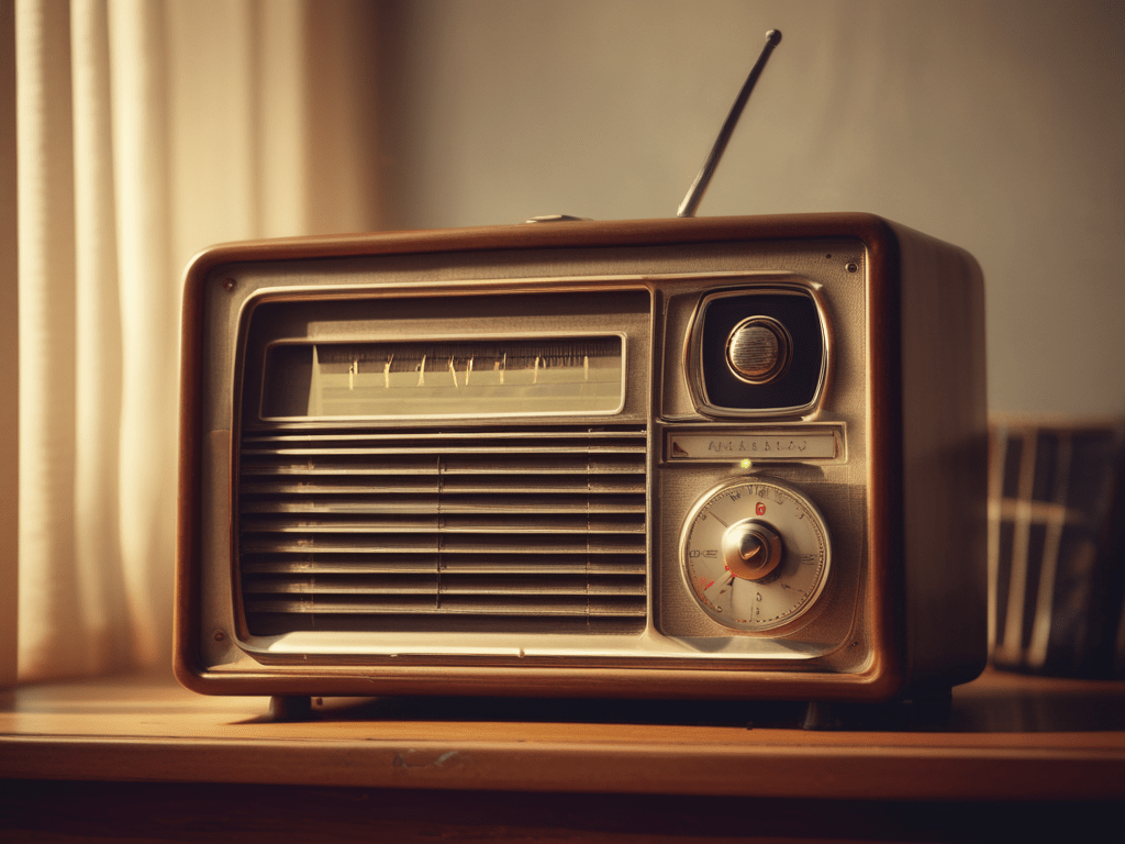 Echoes on the&nbsp;Radio….