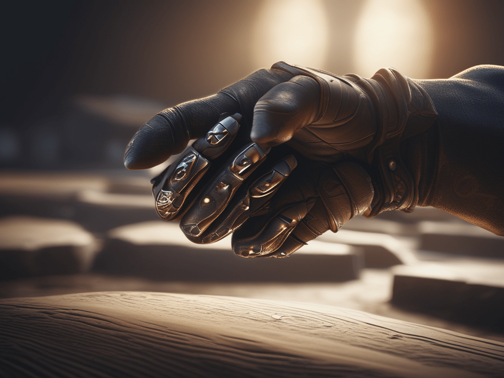 Fortune’s Hand: Shaping Life’s&nbsp;Journey