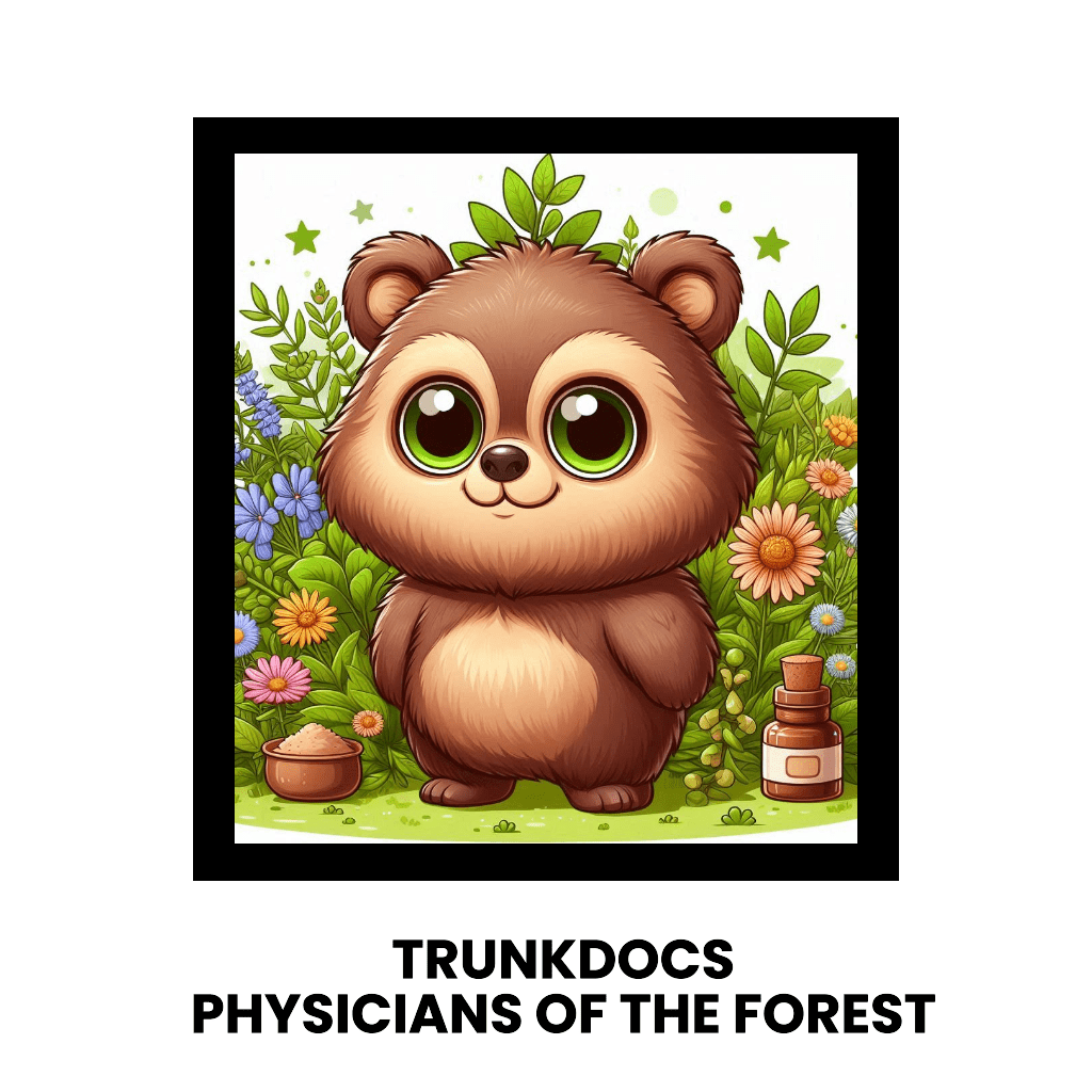 TrunkDocs: Healing Secrets of the Ancient&nbsp;Forest