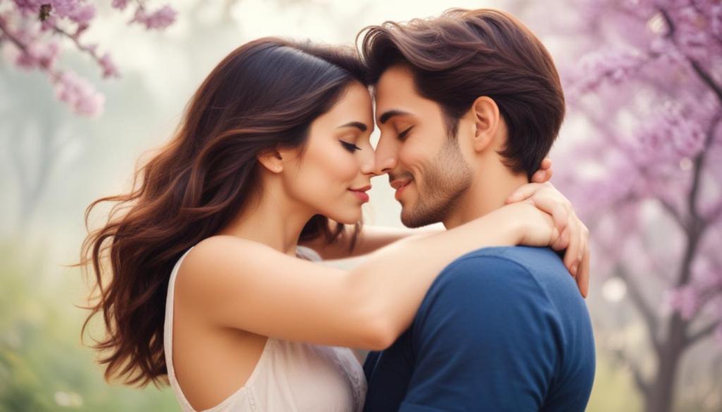 Eternal Love: Sun-kissed Souls and Moonlight&nbsp;Embrace