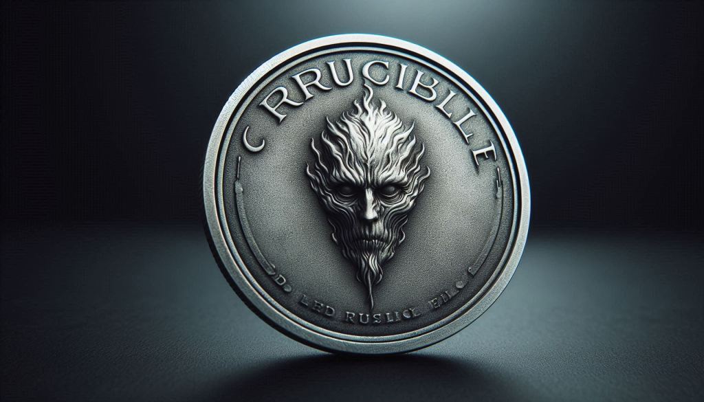 The Crucible’s Coin