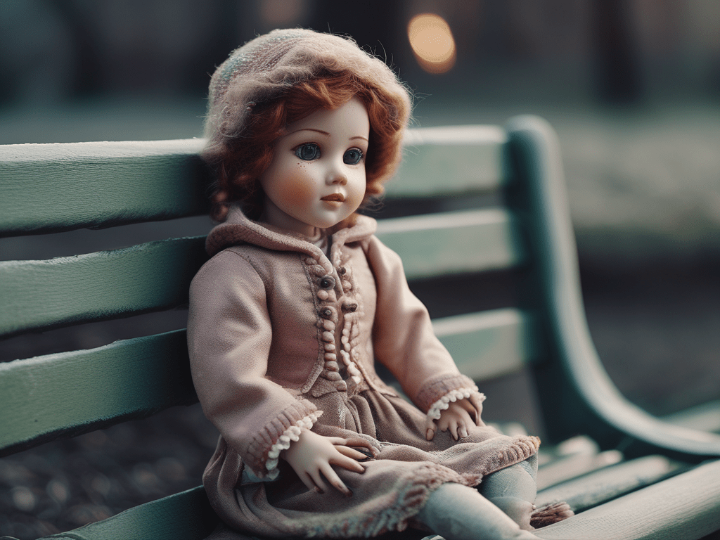 Unveiling Kafka’s Tender Tale: The Doll in the&nbsp;Park