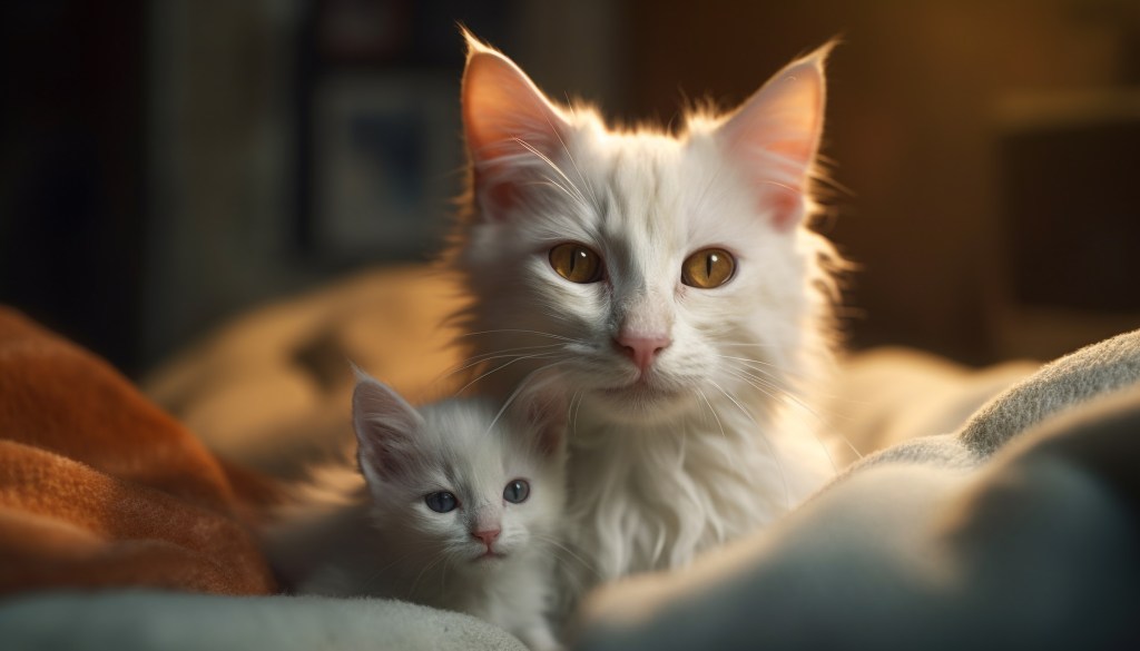 From Fragile Foundling to Fierce&nbsp;Feline