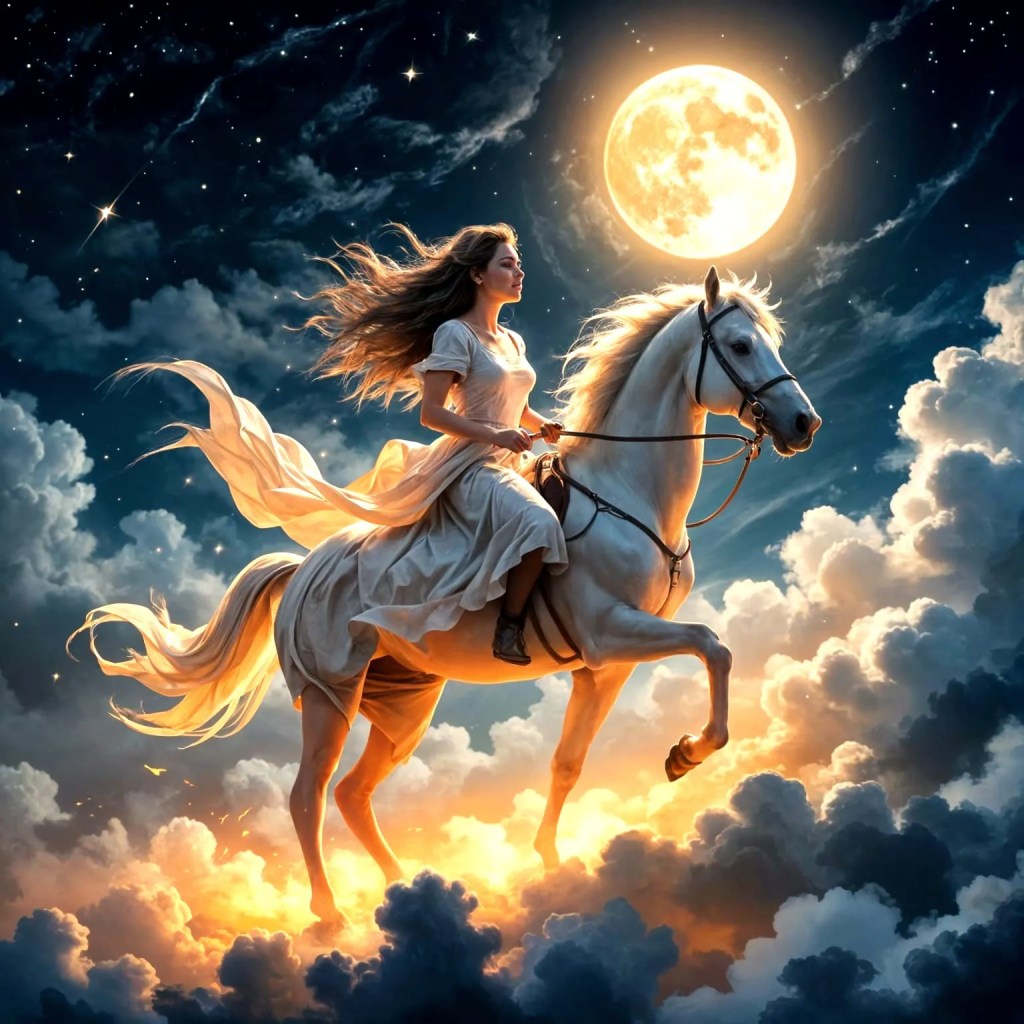 Ride of the Midnight&nbsp;Thunder