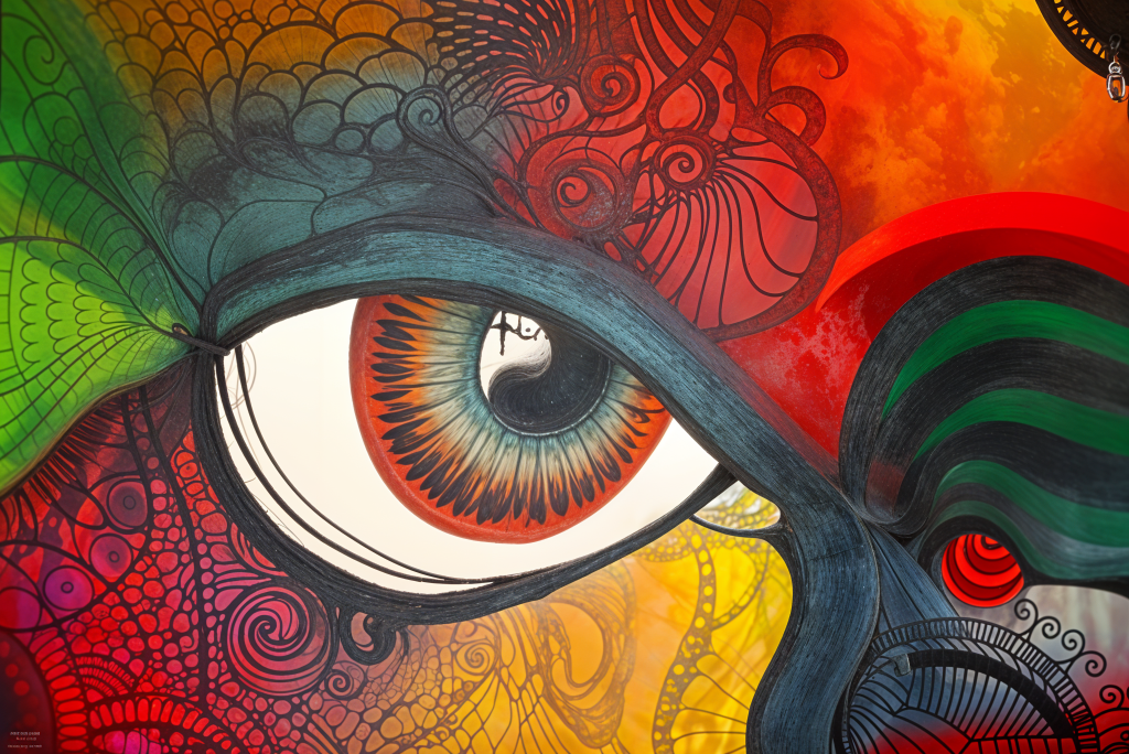 The Watcher’s Gaze