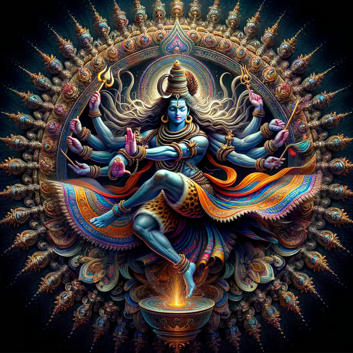 Cosmic Symphony: Cyclical Creation, Destruction and Rebirth in&nbsp;Hinduism