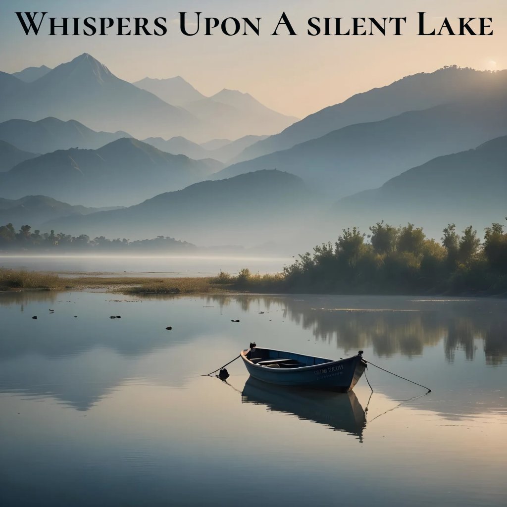 Whispers Upon A Silent&nbsp;Lake