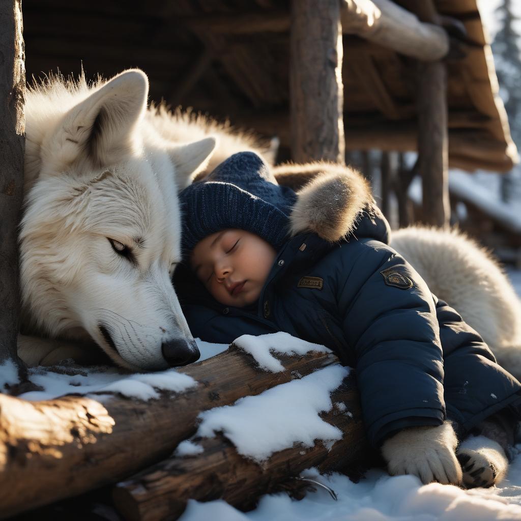 In the Embrace of Winter’s&nbsp;Guardians