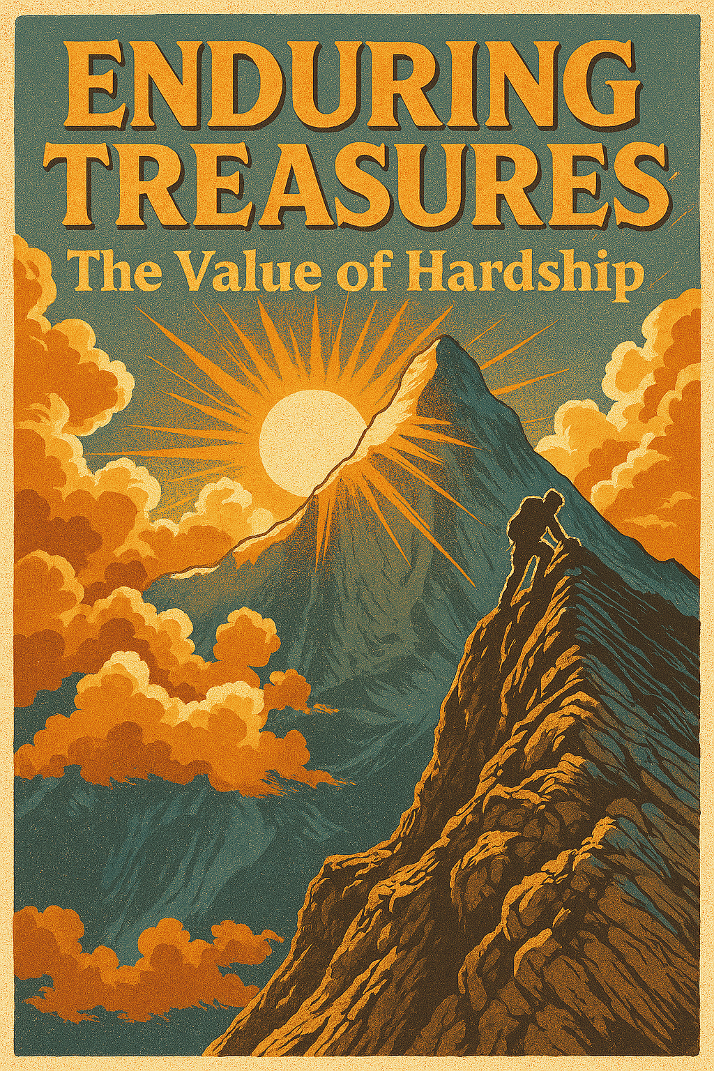 Enduring Treasures: The Value of&nbsp;Hardship