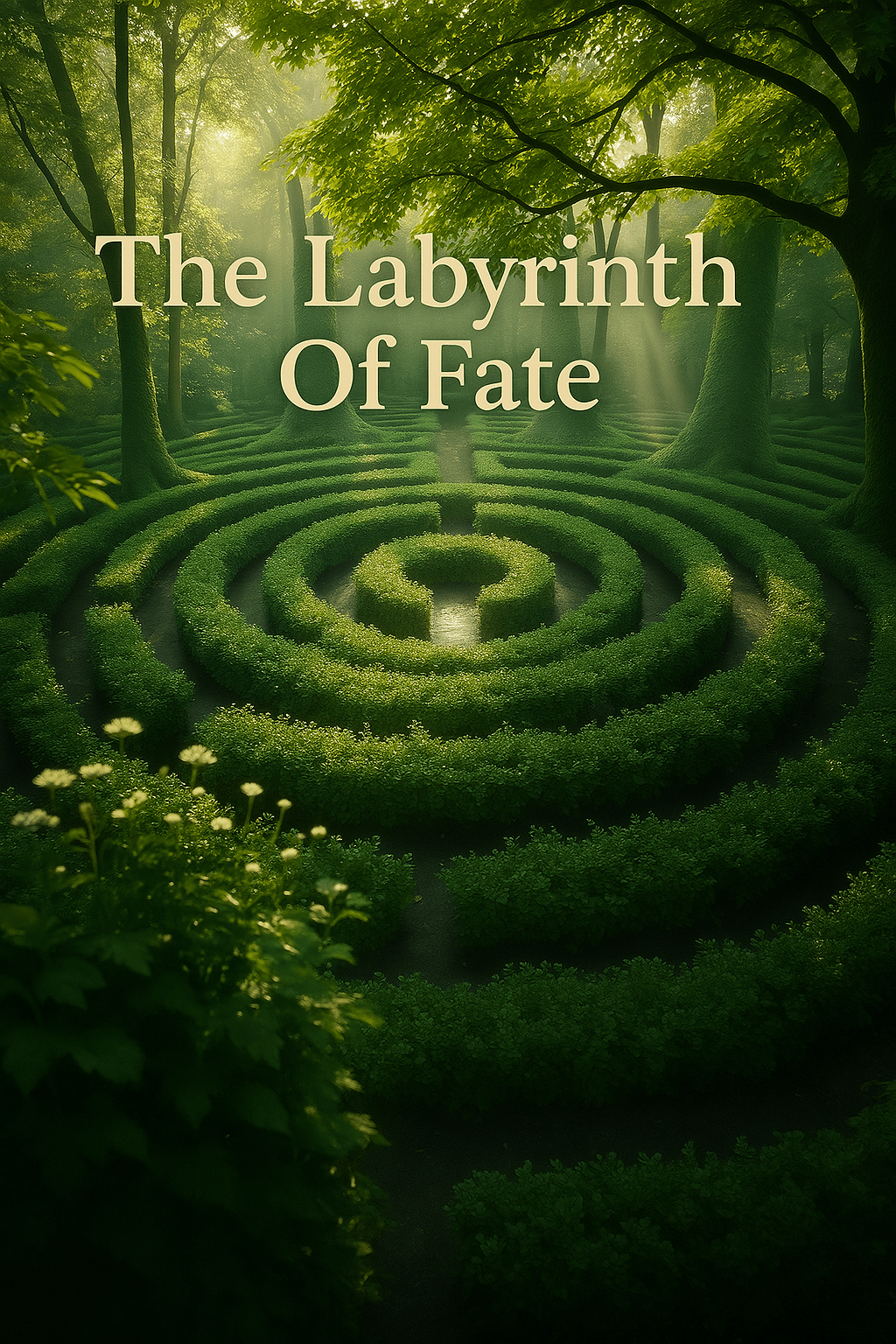 The Labyrinth Of&nbsp;Fate