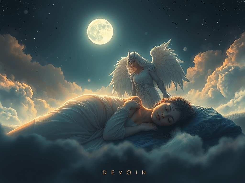 The Keeper of Your&nbsp;Dreams