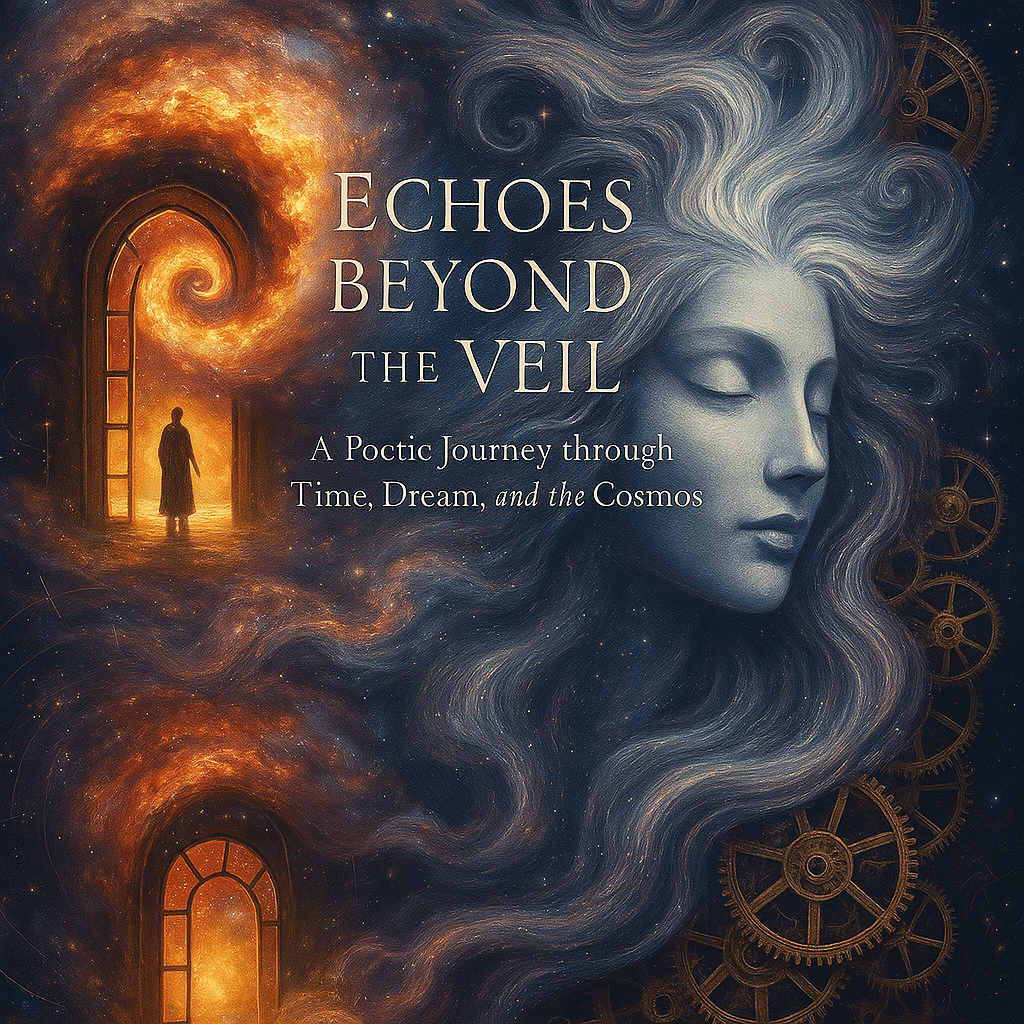 Echoes Beyond the Veil: A Poetic Journey through Time, Dream, and the&nbsp;Cosmos