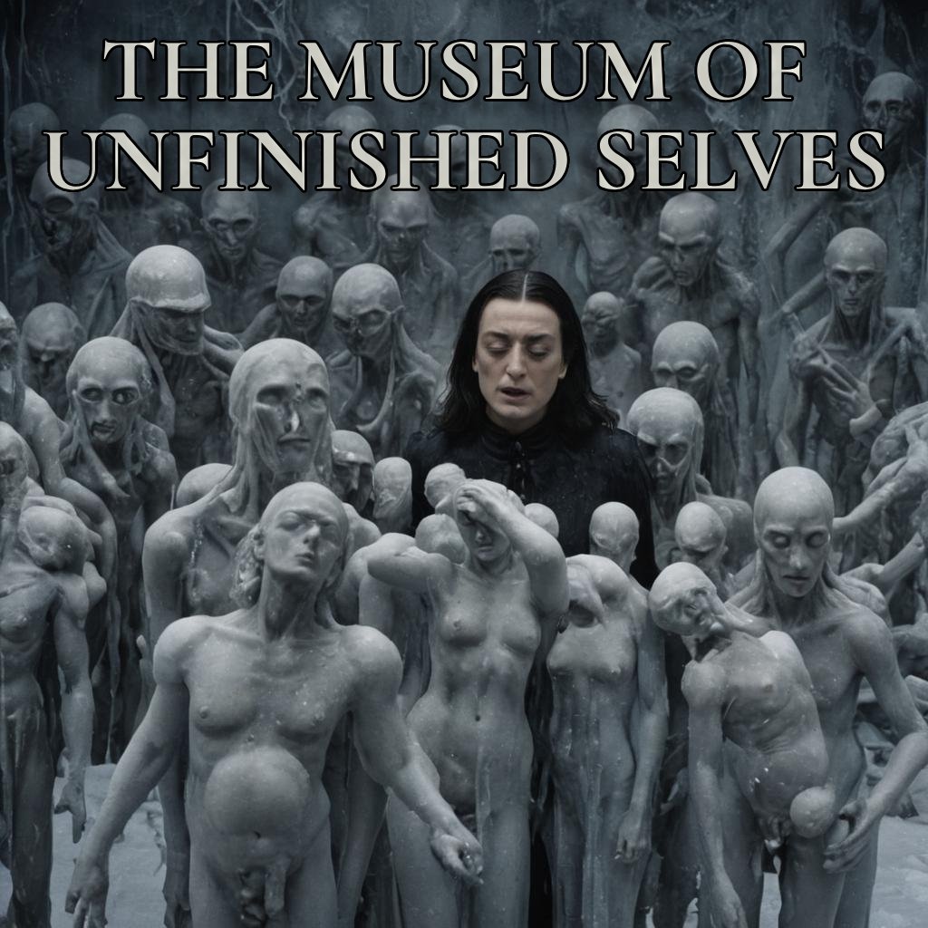 The Museum of Unfinished&nbsp;Selves