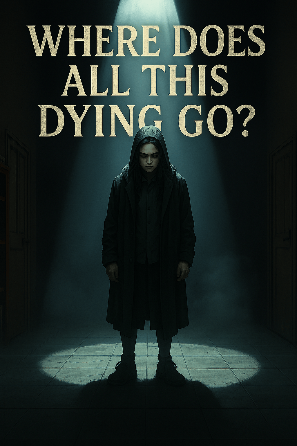 Where Does All This Dying&nbsp;Go?