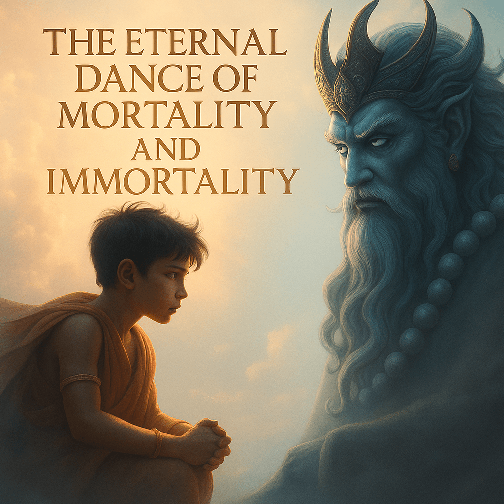 The Eternal Dance of Mortality and&nbsp;Immortality