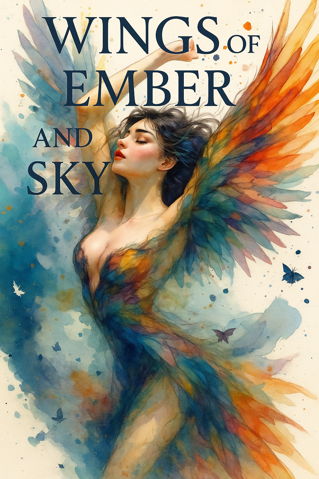 Wings of Ember and&nbsp;Sky