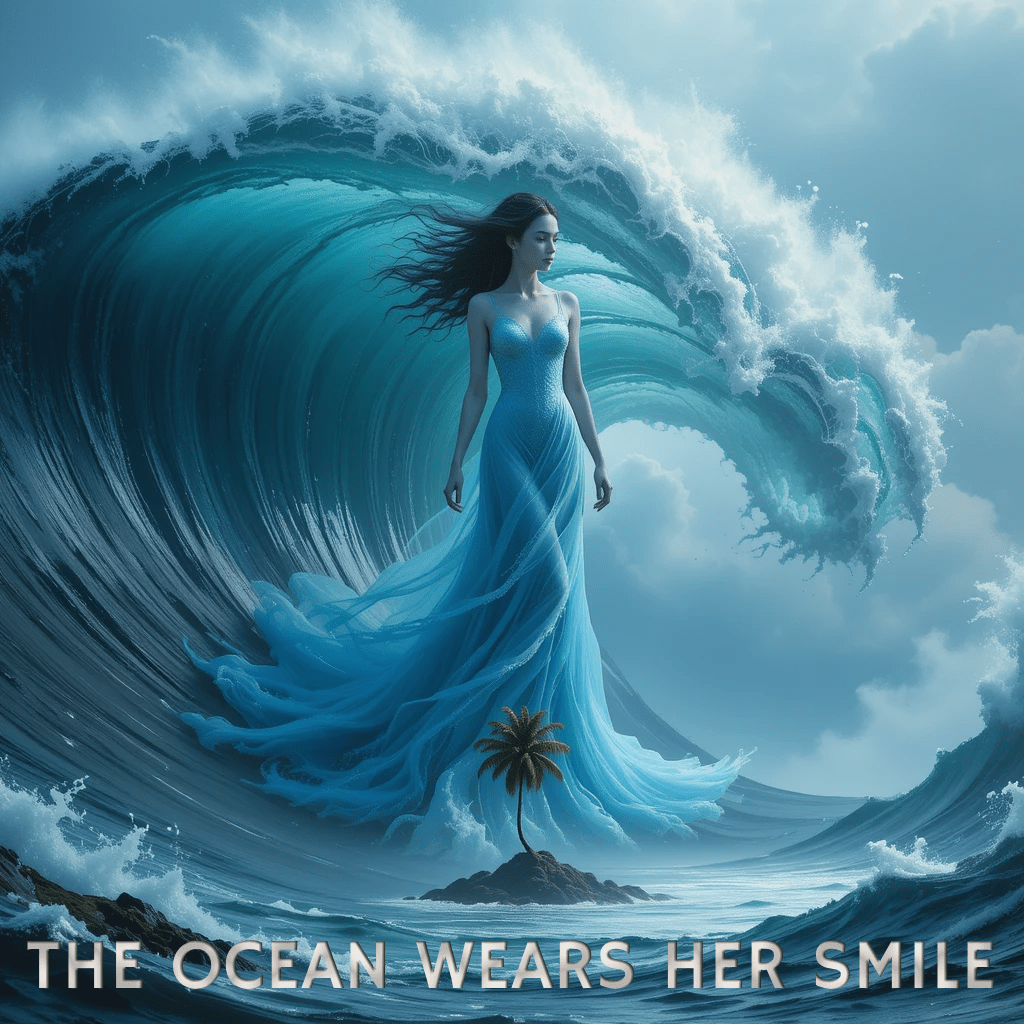 The Ocean Wears Her&nbsp;Name
