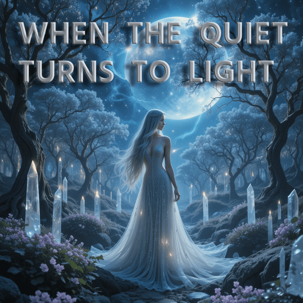 When the Quiet Turns to&nbsp;Light