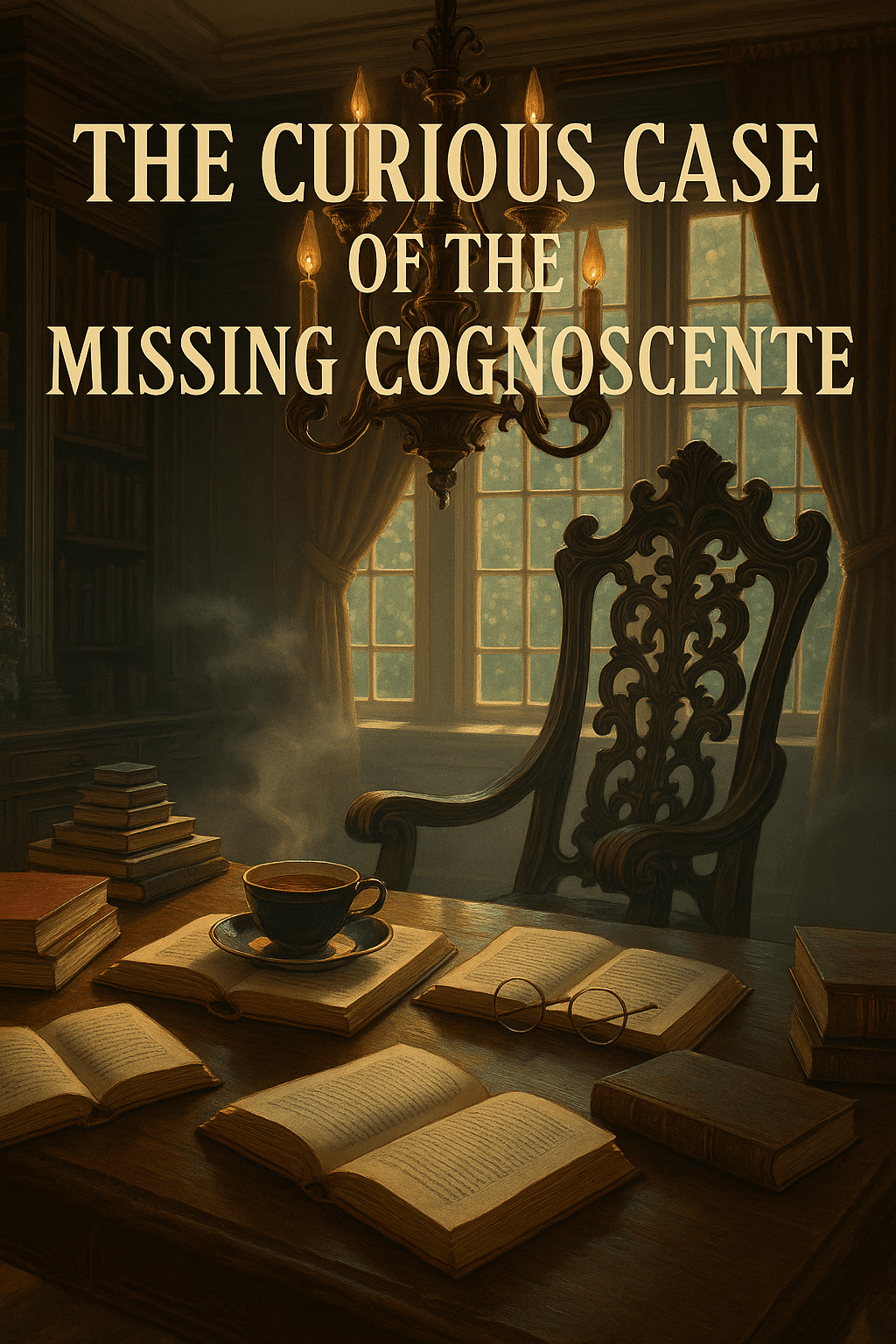 The Curious Case of the Missing&nbsp;Cognoscente