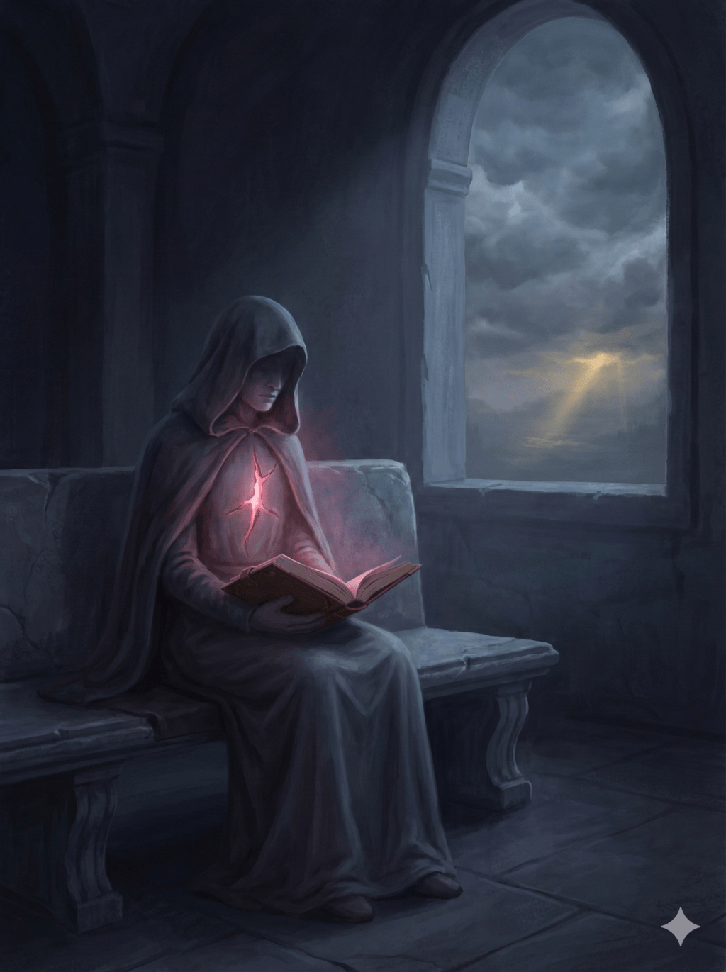 The Shadow and The&nbsp;Sun