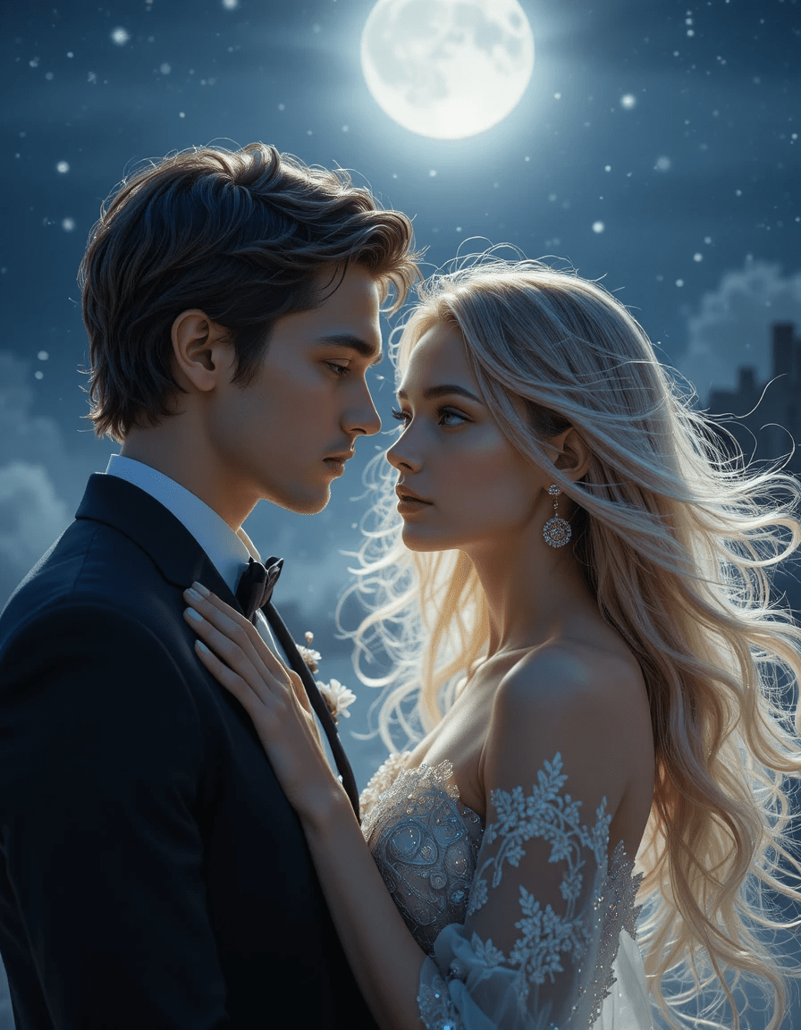 In Your Eyes, I Find My&nbsp;Home