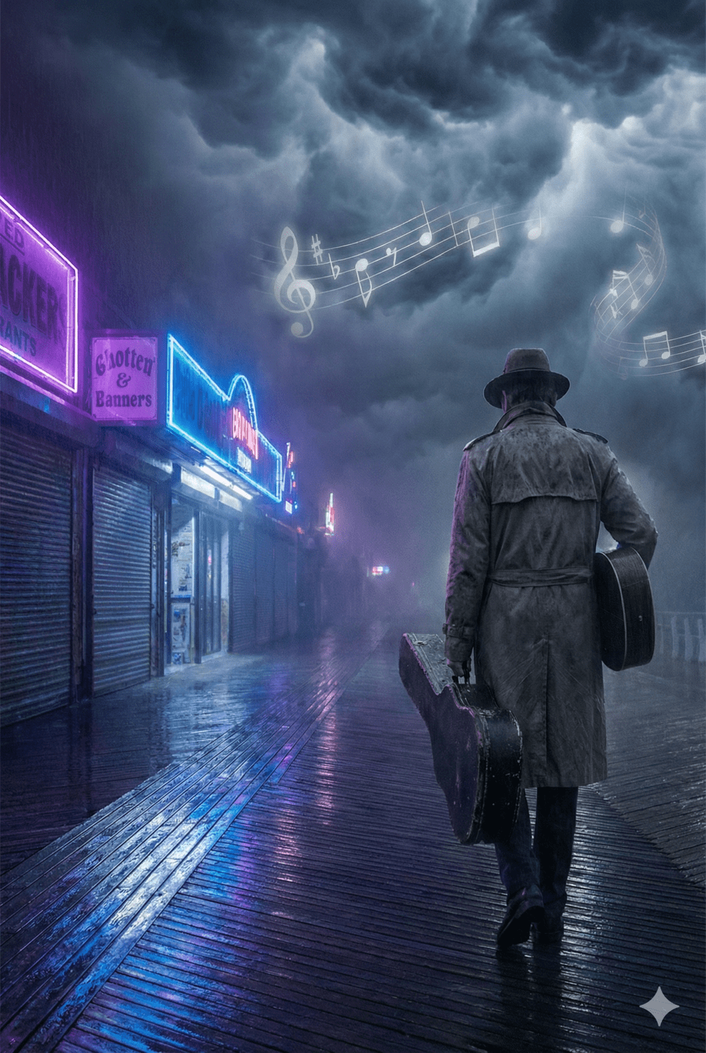 The Phantom Serenade