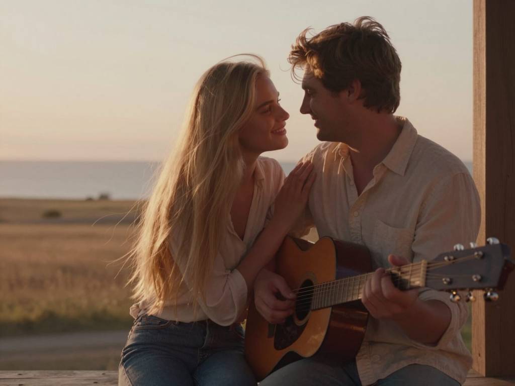 Moments into Forever