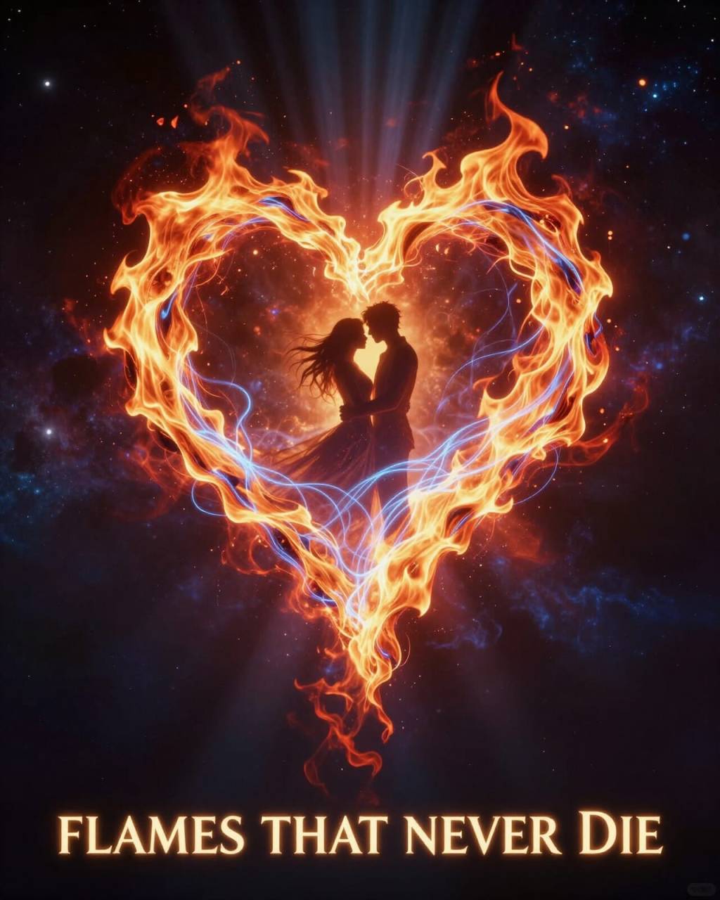 Flames That Never Die